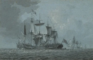Un yacht de l